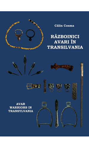 Avar warriors in Transylvania